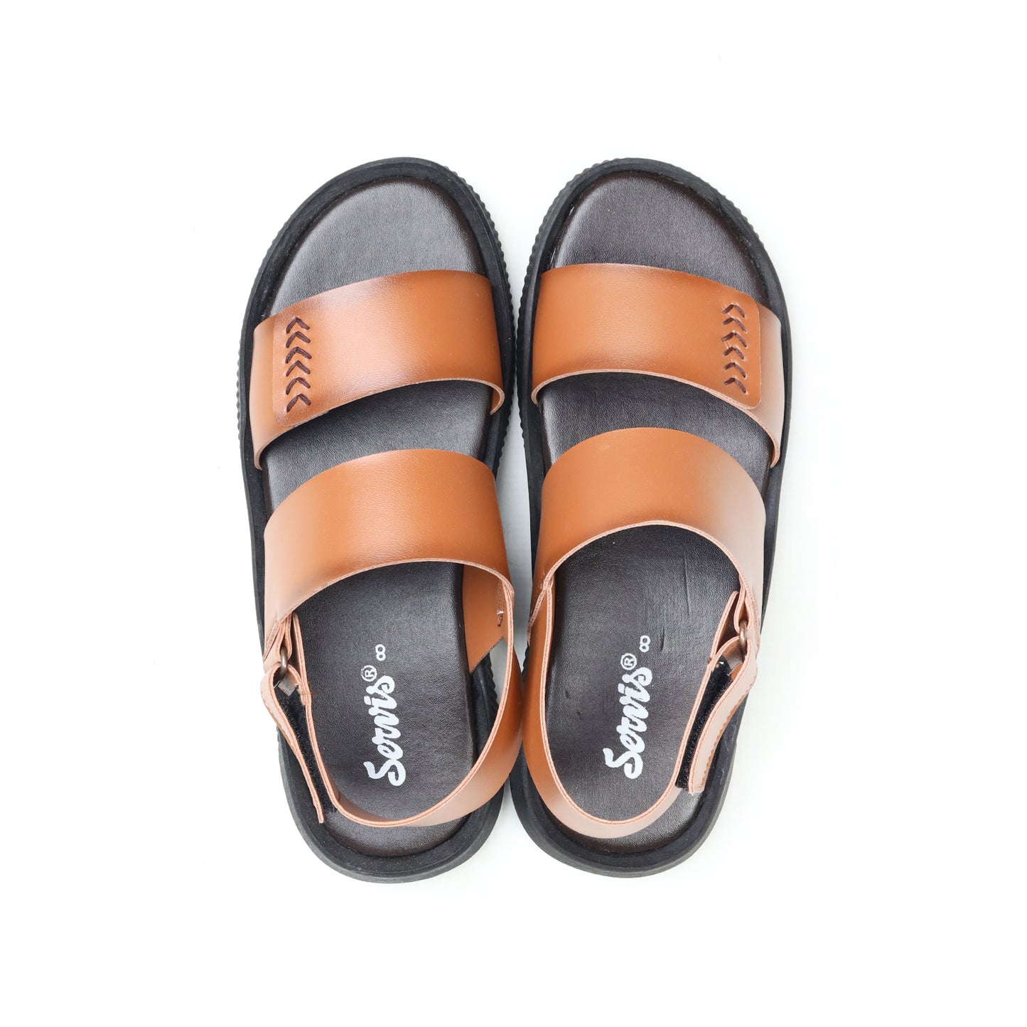 Men's Strappy Sandals