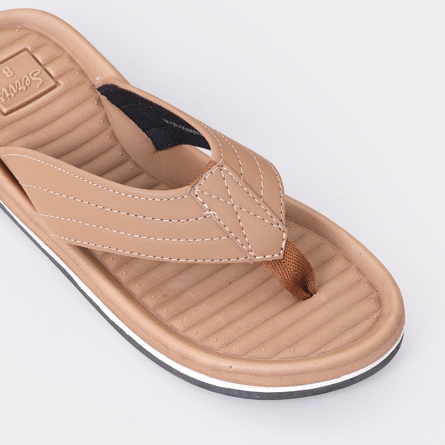 comfortable flip flops for men