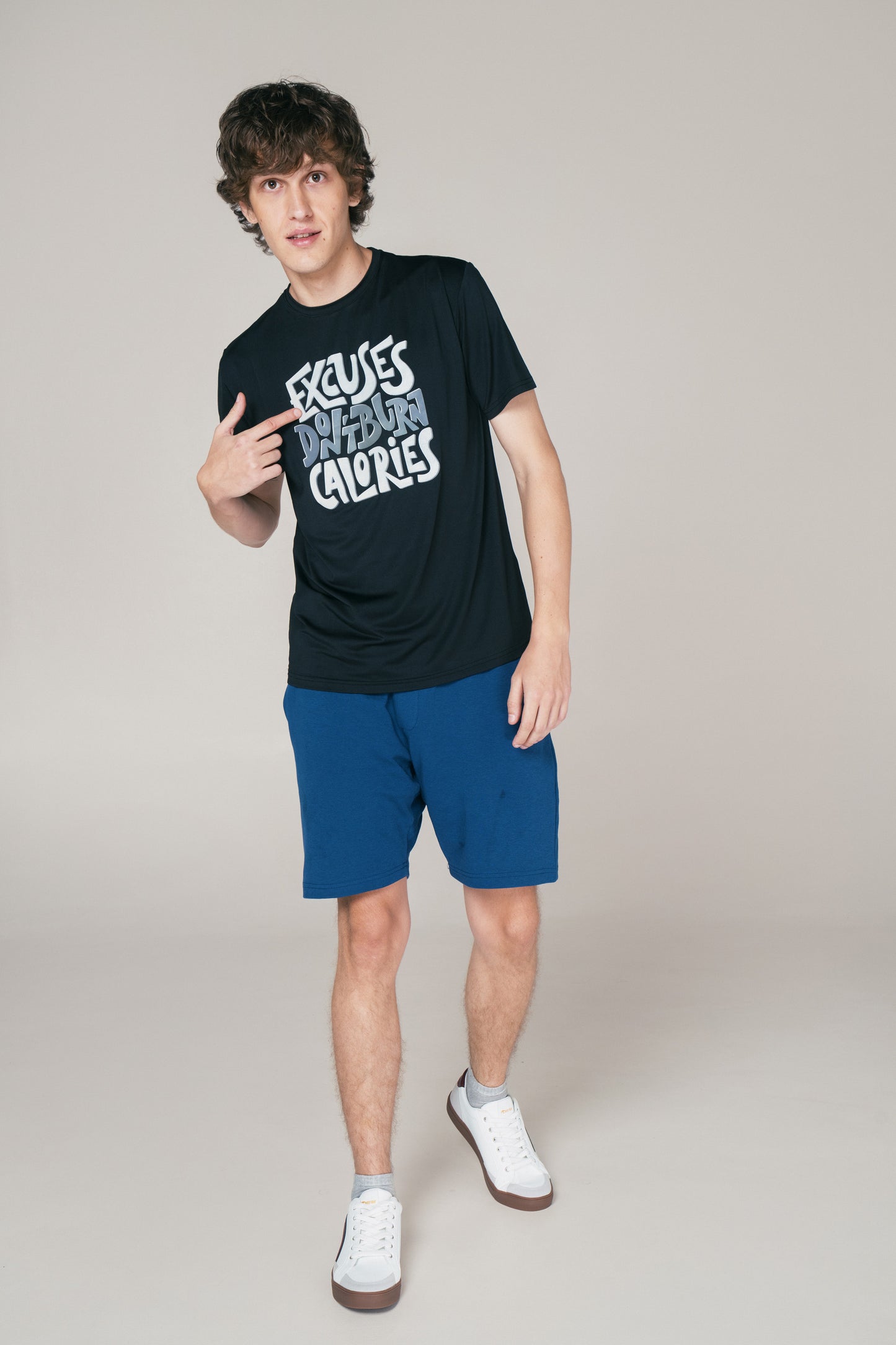 Active Graphic Tee