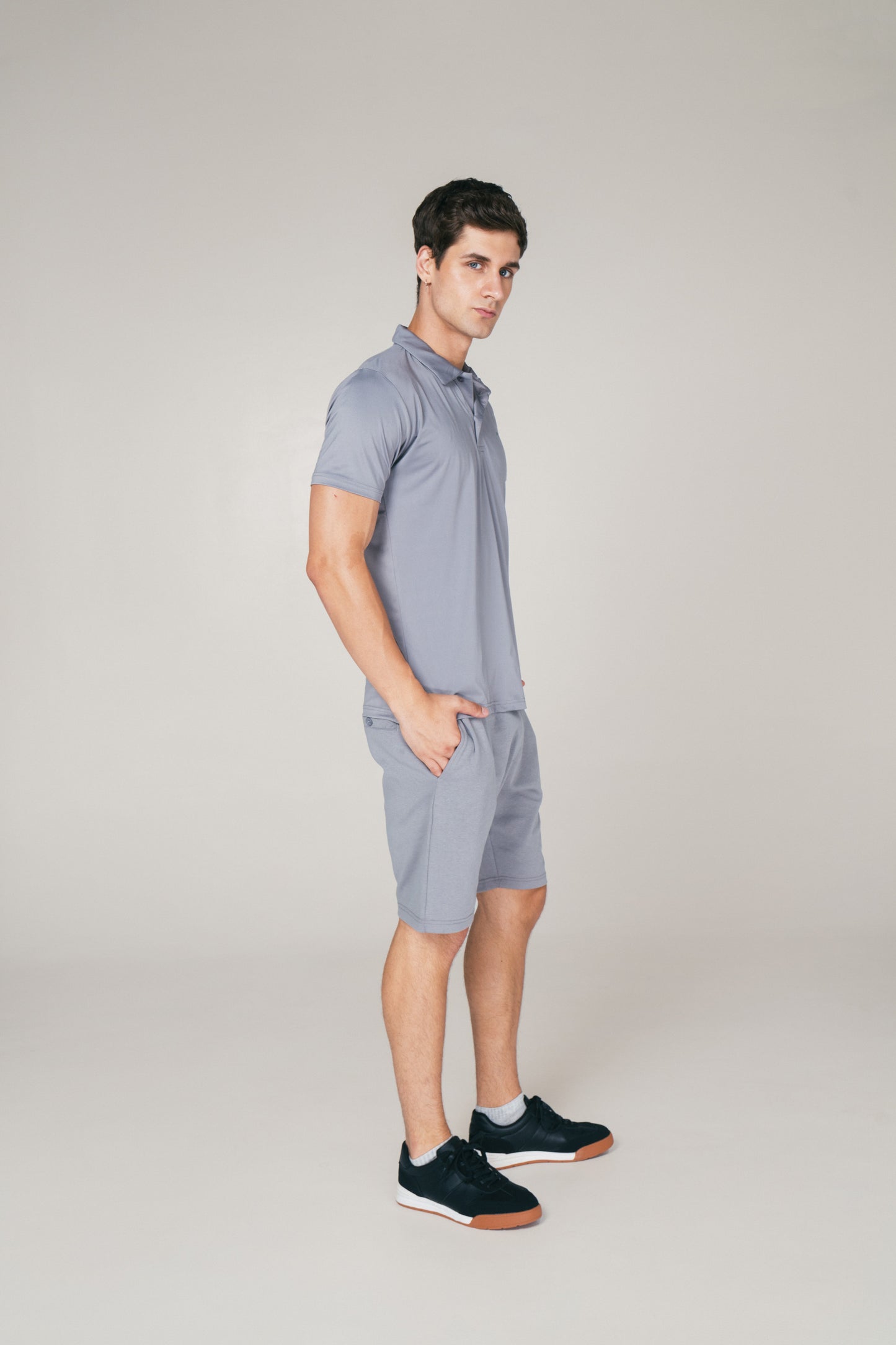 Men Basic Polo