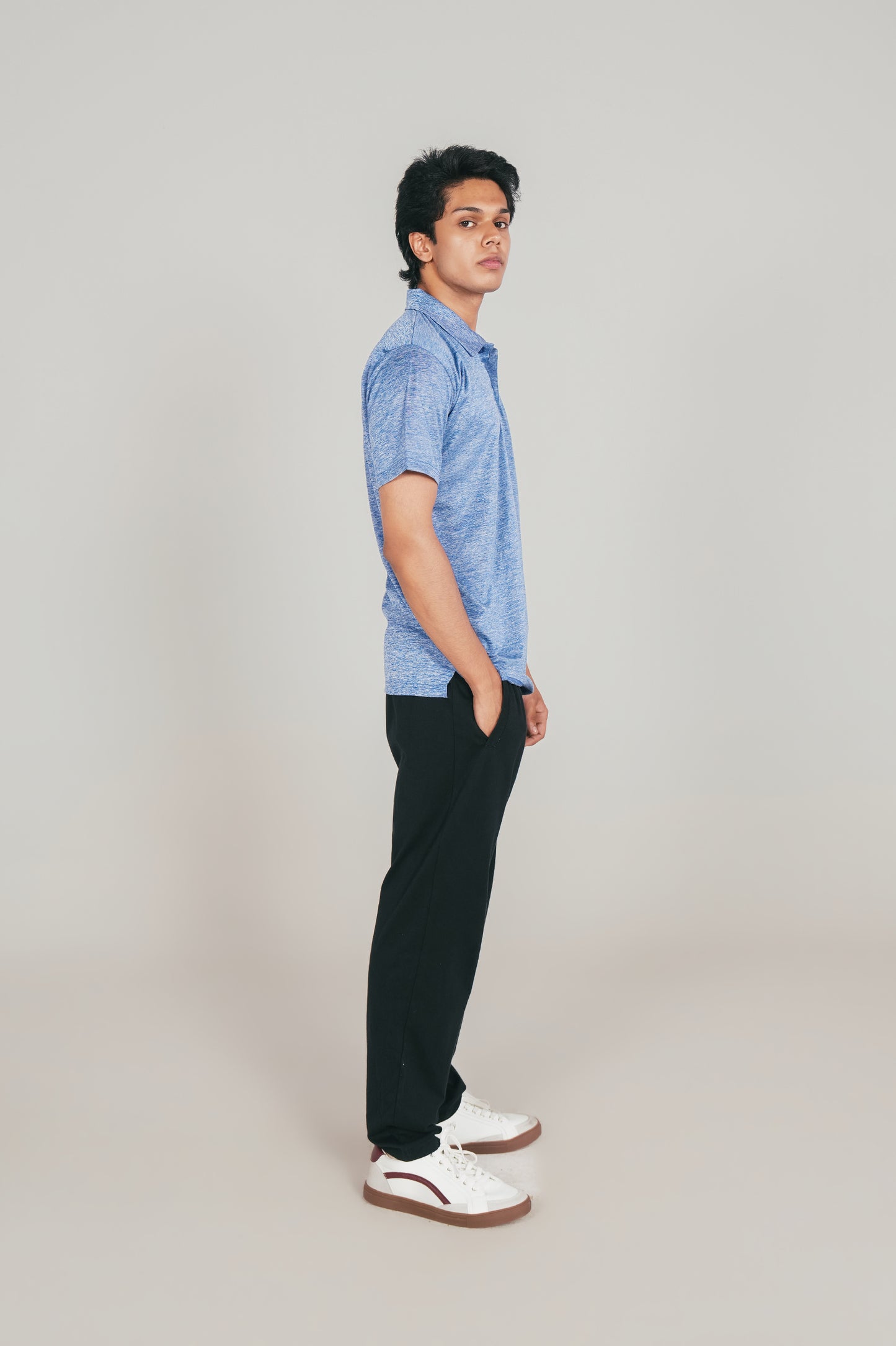Men Basic Polo