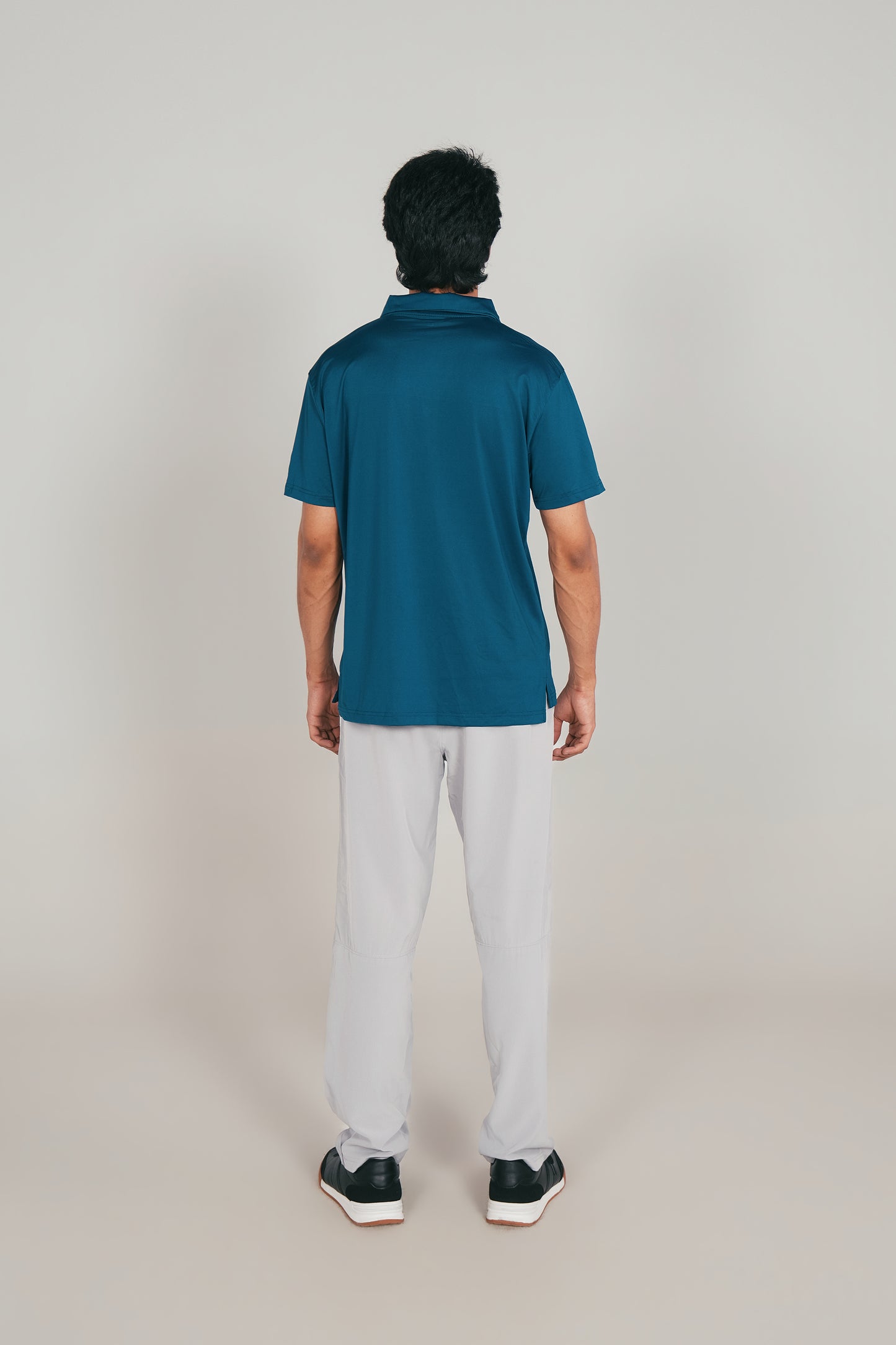Men Active Cut & Sewn Polo