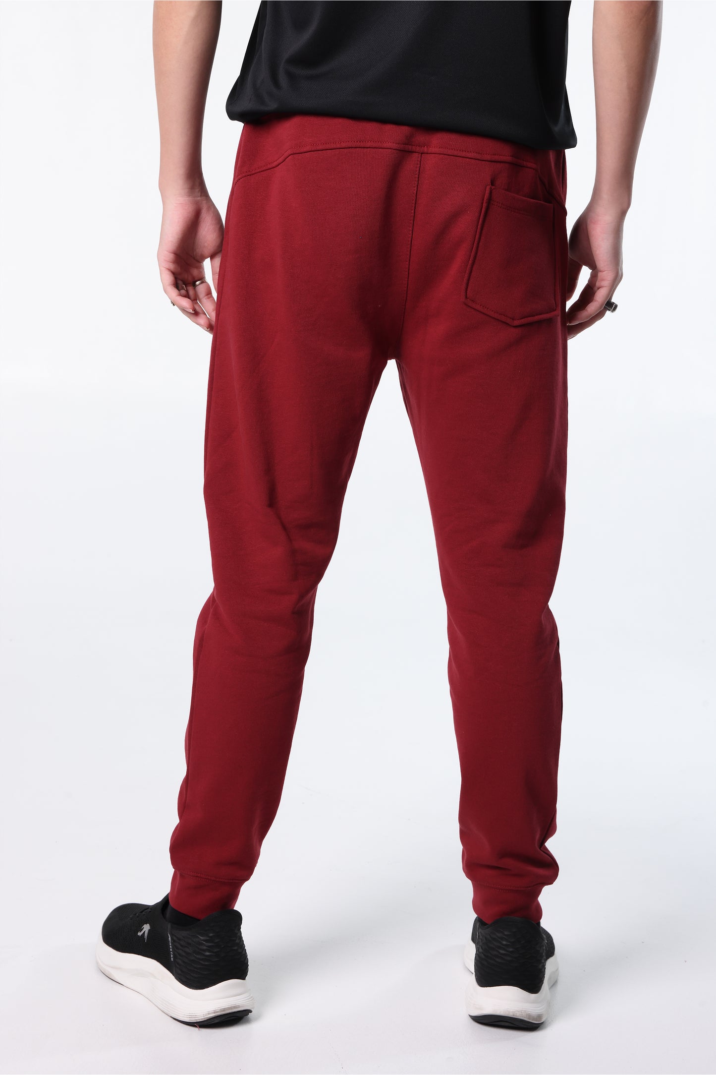 Athleisure Jogger Pants