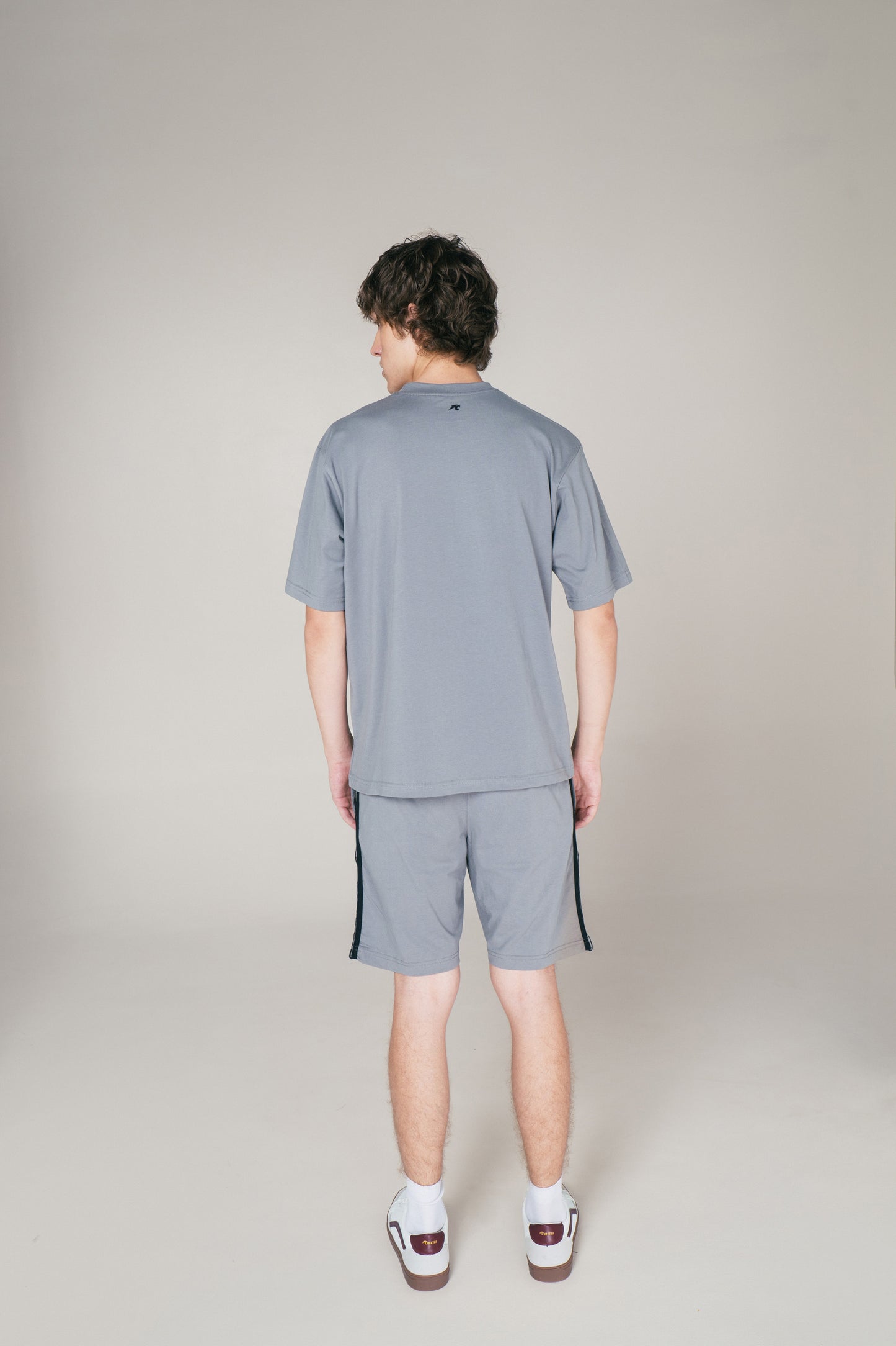 Stripped Shorts Jersey