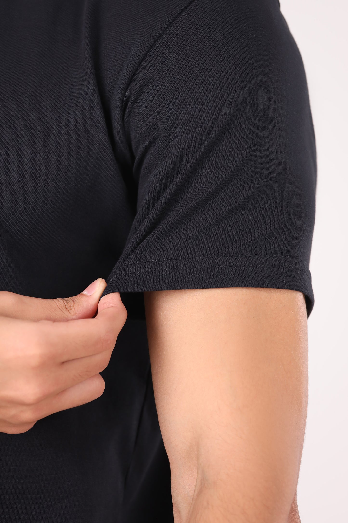 Athleisure Basic Tee