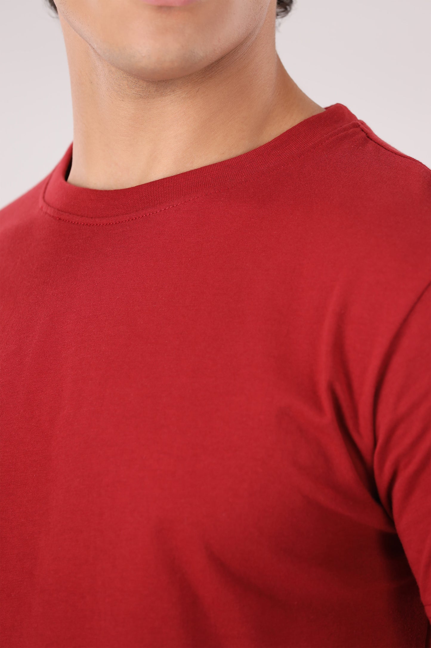 Athleisure Basic Tee