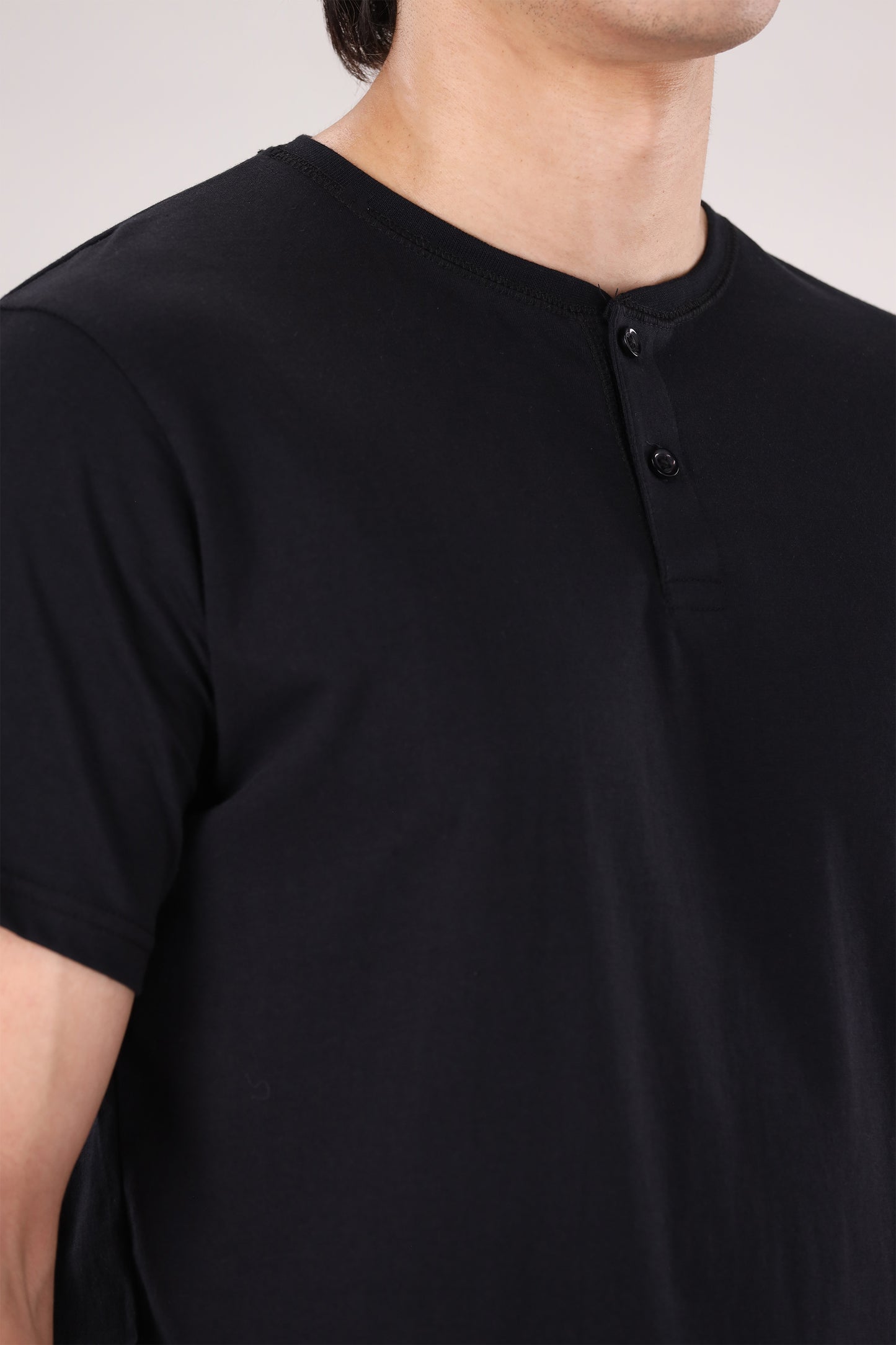 Athleisure Henley