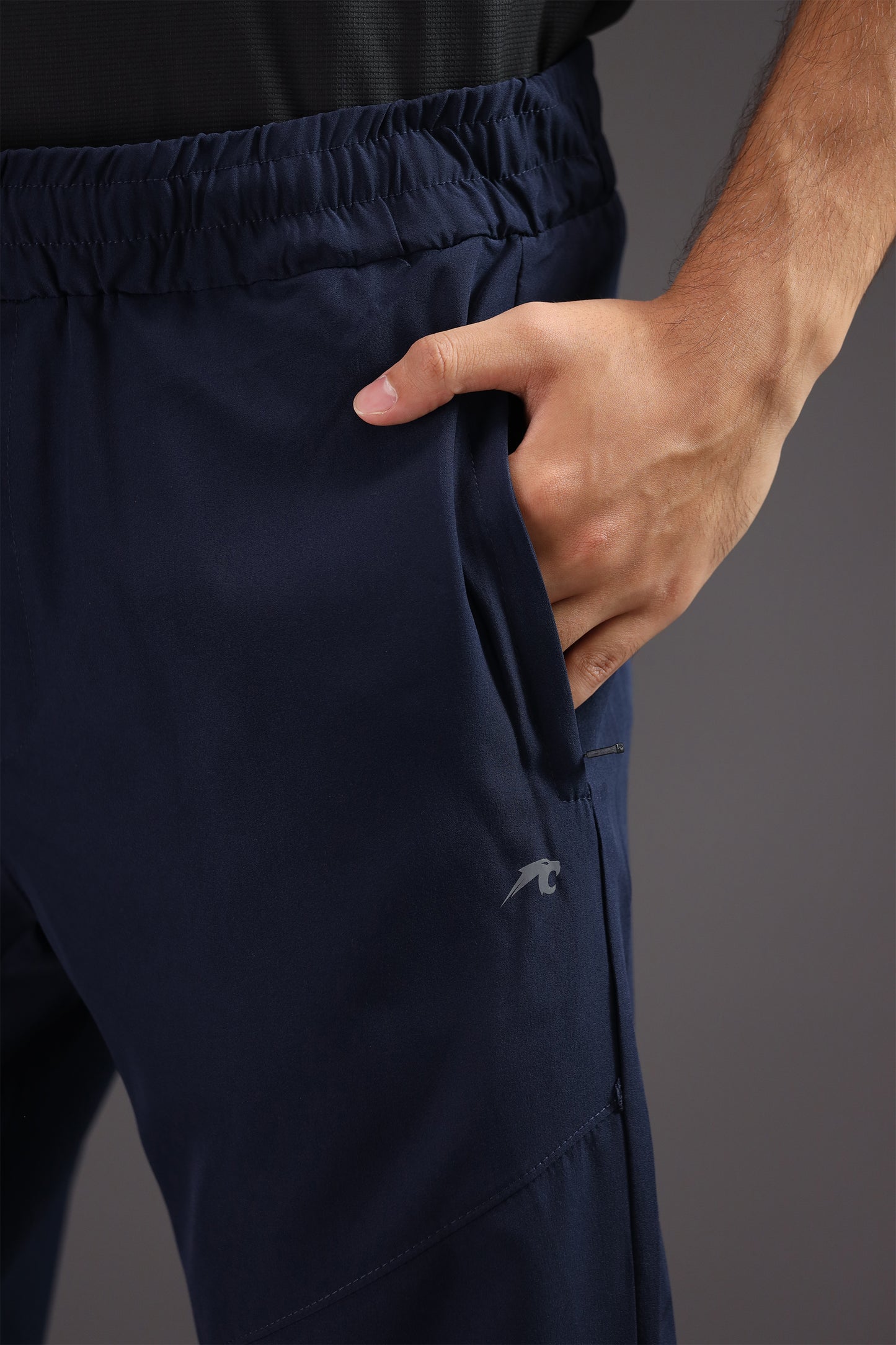 Activewear Panel Trouser