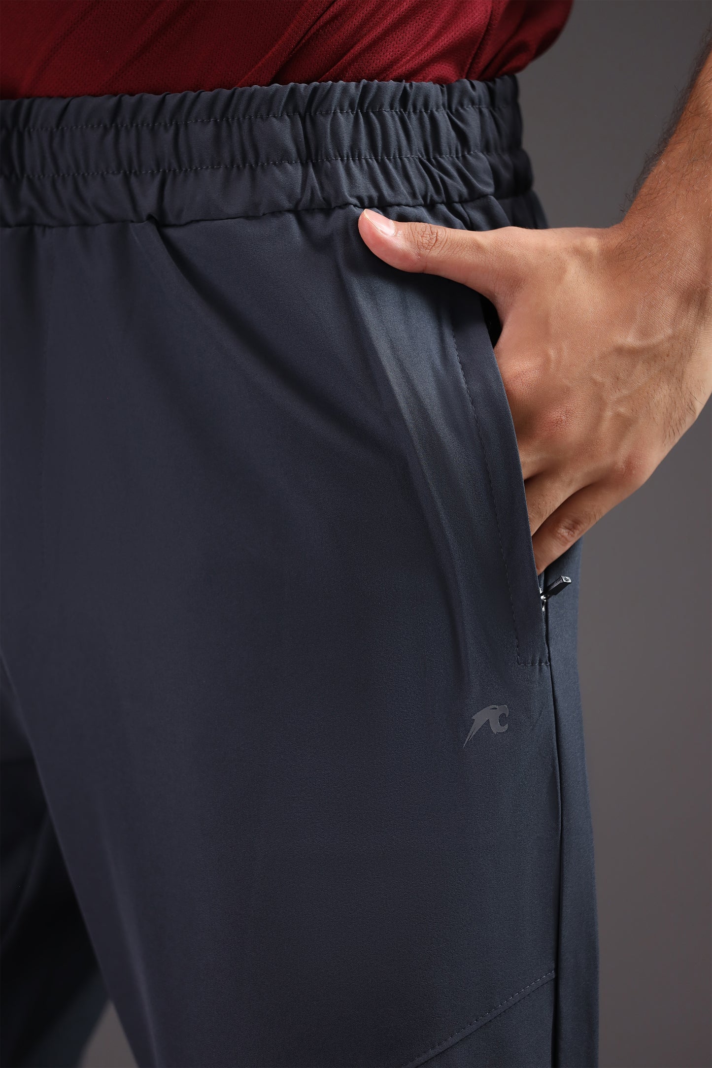 Activewear Panel Trouser