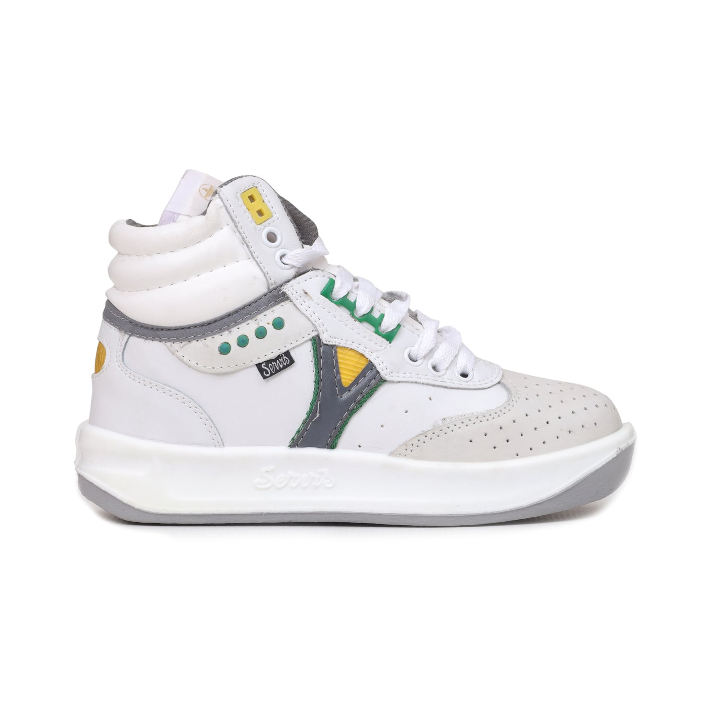 Kids High-Cut Sneakers