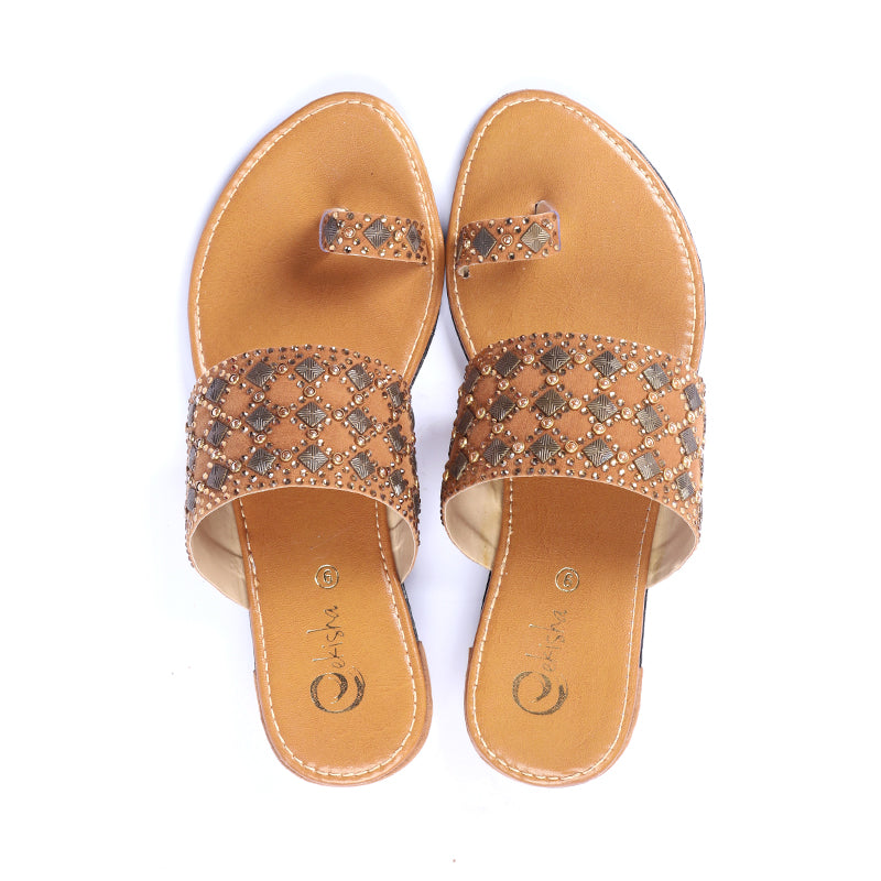 Women's Ethnic Kola Puri