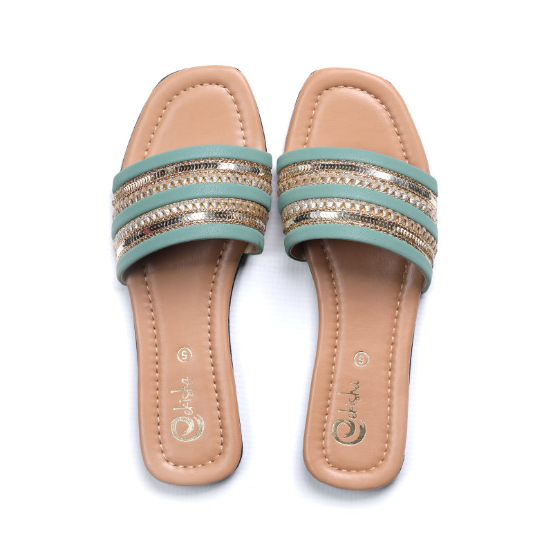 L-EK-0300616-Women Chappal