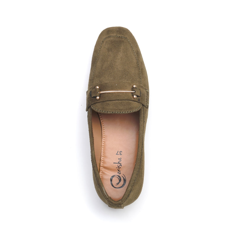 Women's casual moccs