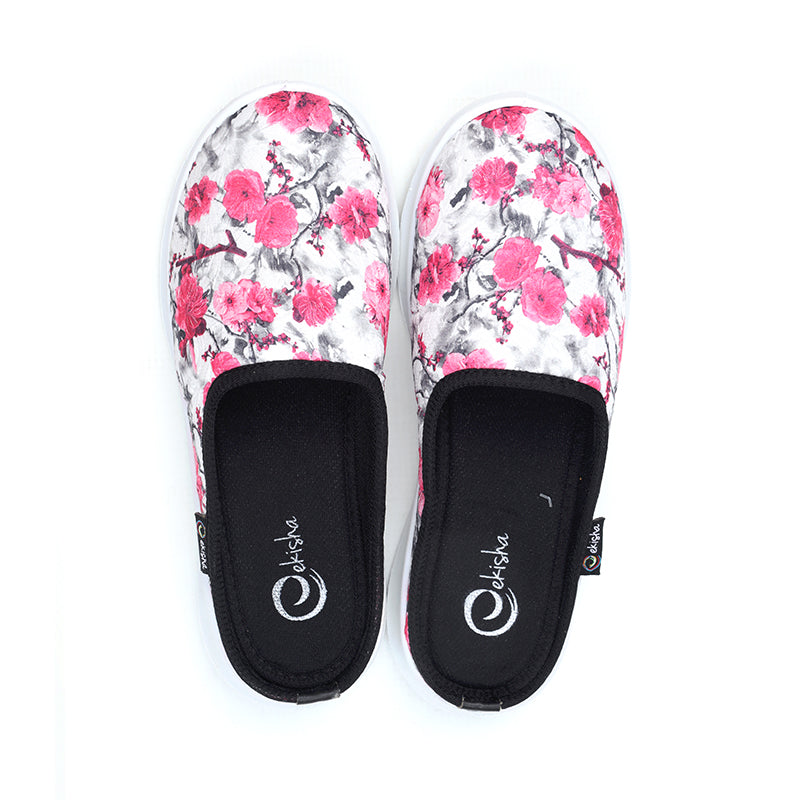 Women's Floral Canvas