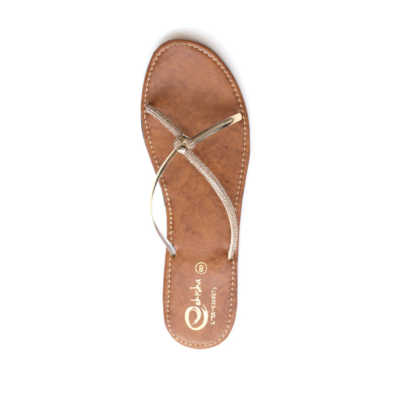 Women's Sleek Chappal