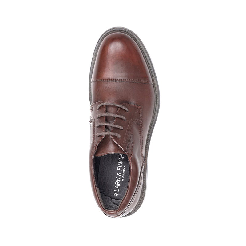 M-LF-0200342-Men Leather Formals