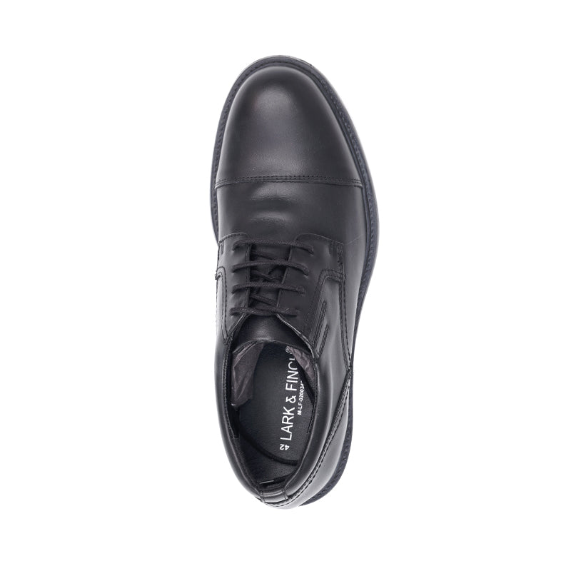 M-LF-0200342-Men Leather Formals