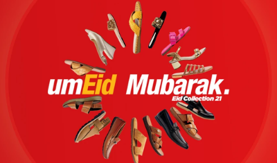 Servis: Flat 50% off on Summer Collection Eid Shoes