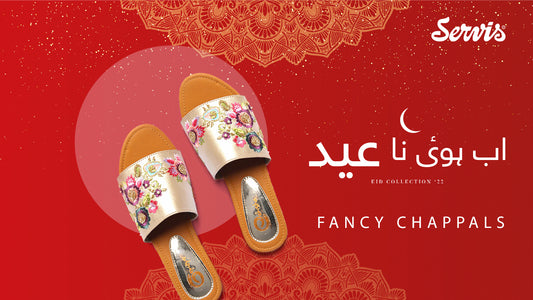 Ladies! Grab your favorite Heels for Eid ul Fitr