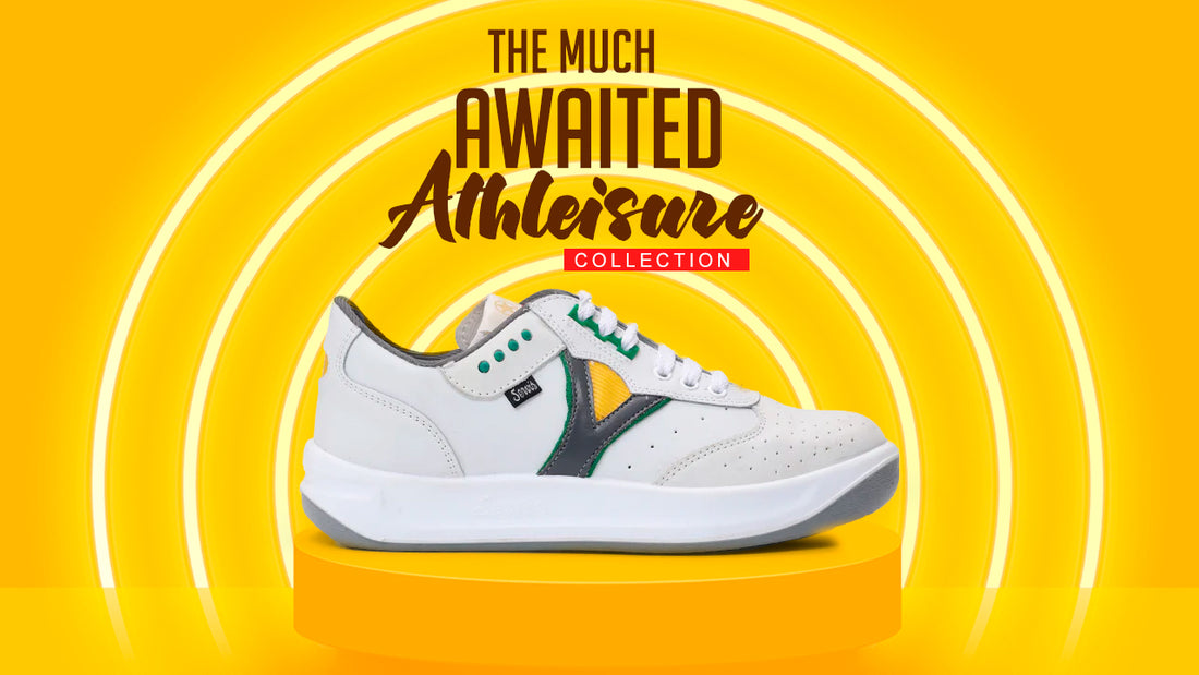 The Much-Awaited Athleisure Collection By Servis