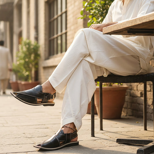 Men's Peshawari Sandals