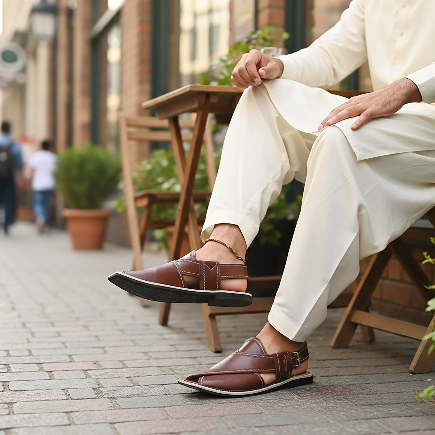 Men's Peshawari Sandals