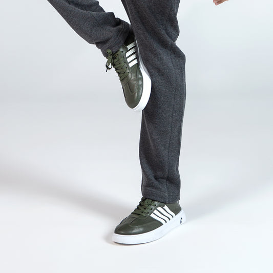 Men's Lace-up Sneakers