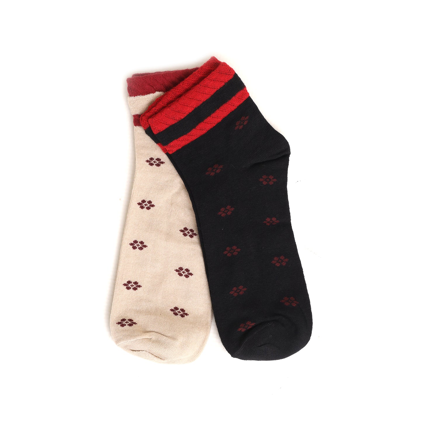 A-SB-0300158- Socks (Pack of 2)