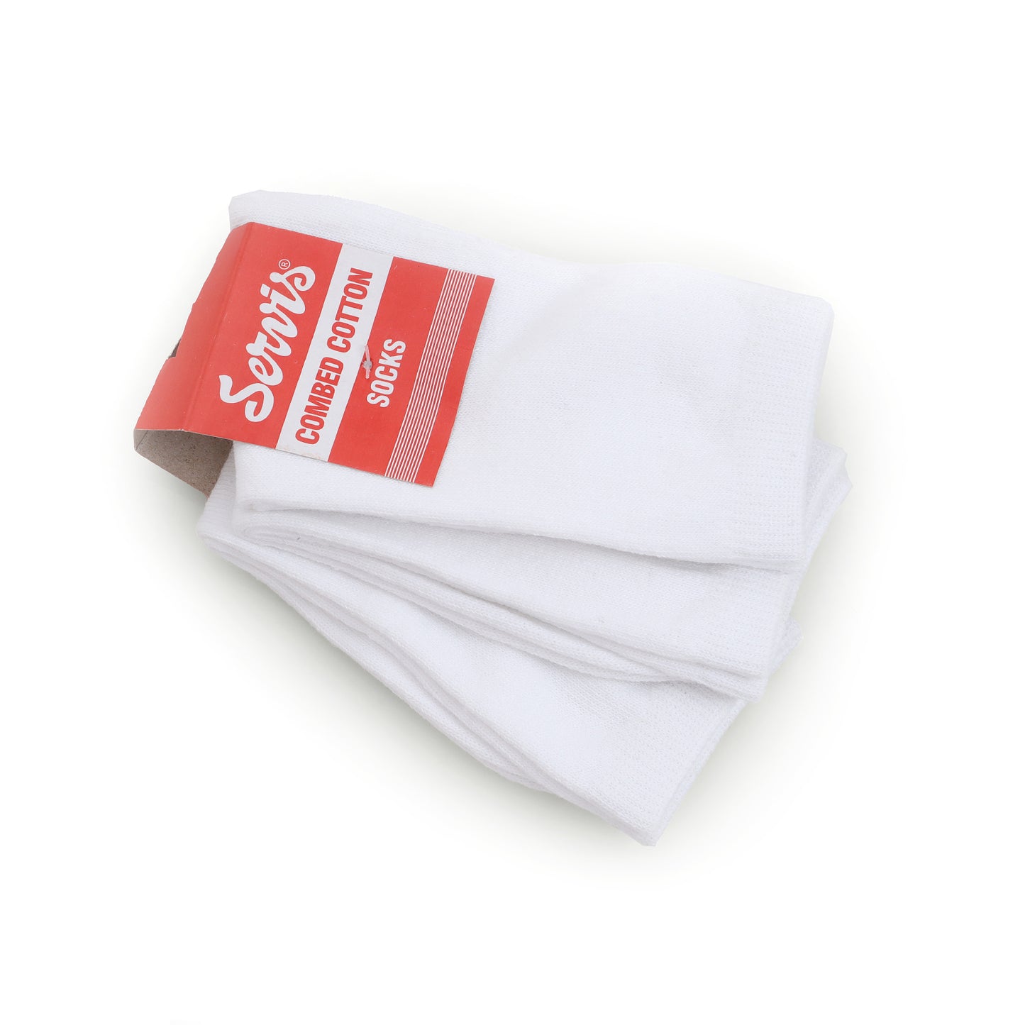A-SB-0300206-School Socks (Pack of 3)