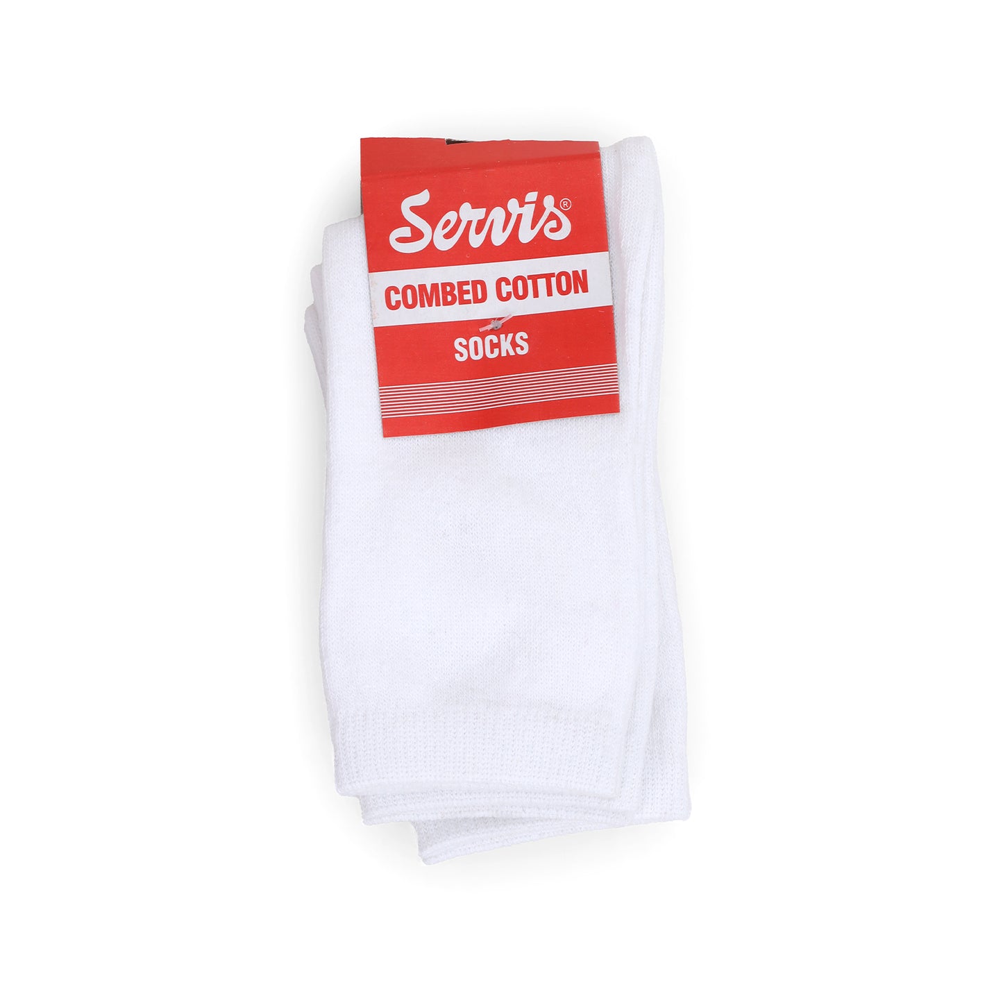 A-SB-0300206-School Socks (Pack of 3)