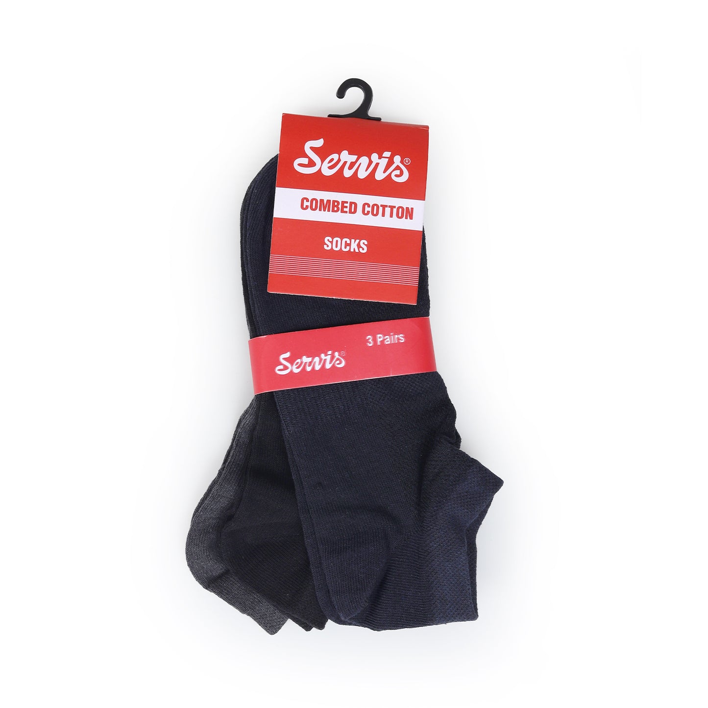 Men Socks (Pack of 3)
