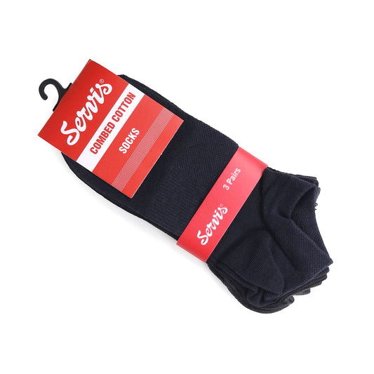 Men Socks (Pack of 3)