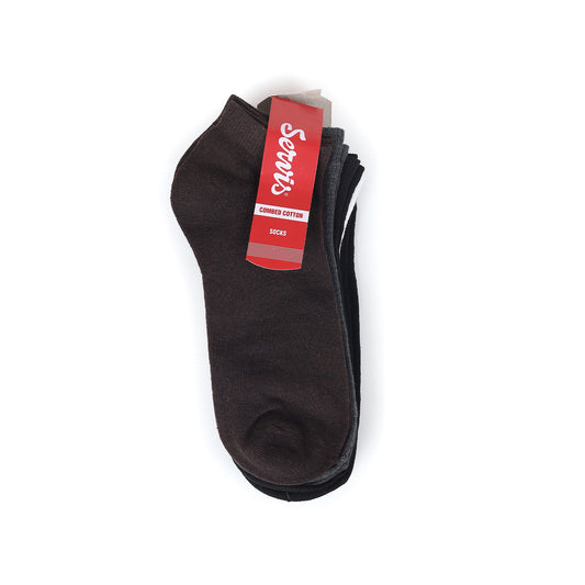 Men Socks (Pack of 5)