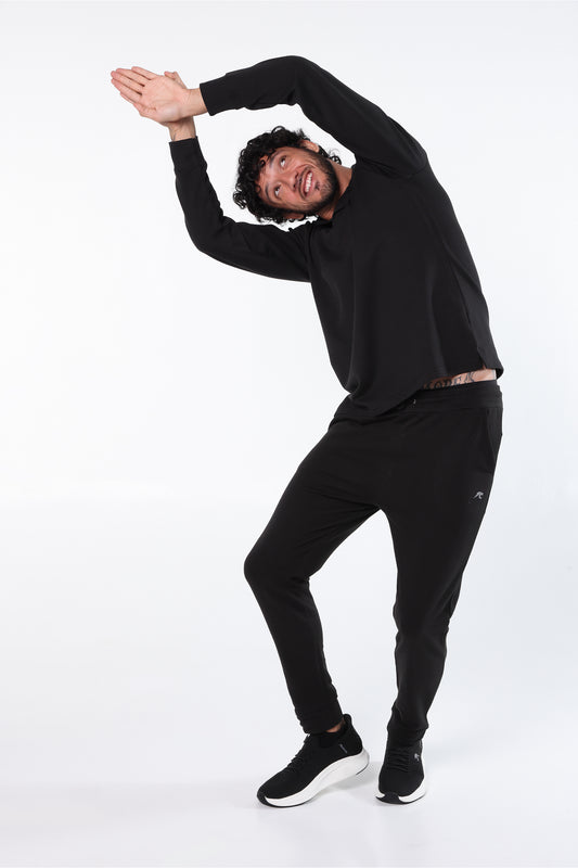 Athleisure Jogger Pants