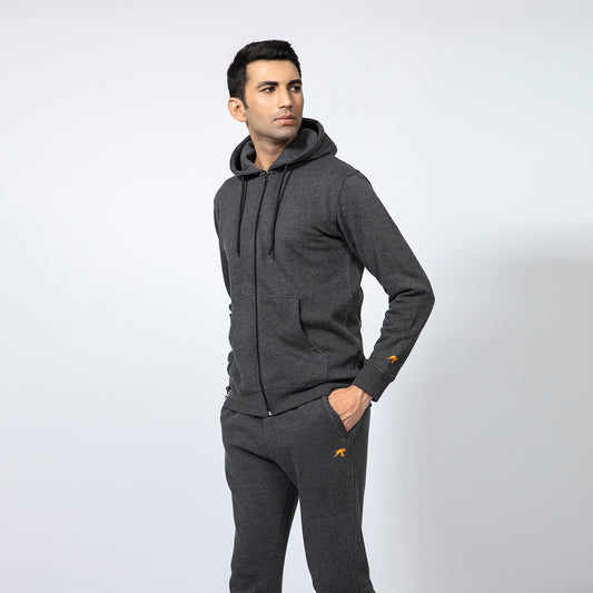 Front Zip Hood-AP-CH-TF1009