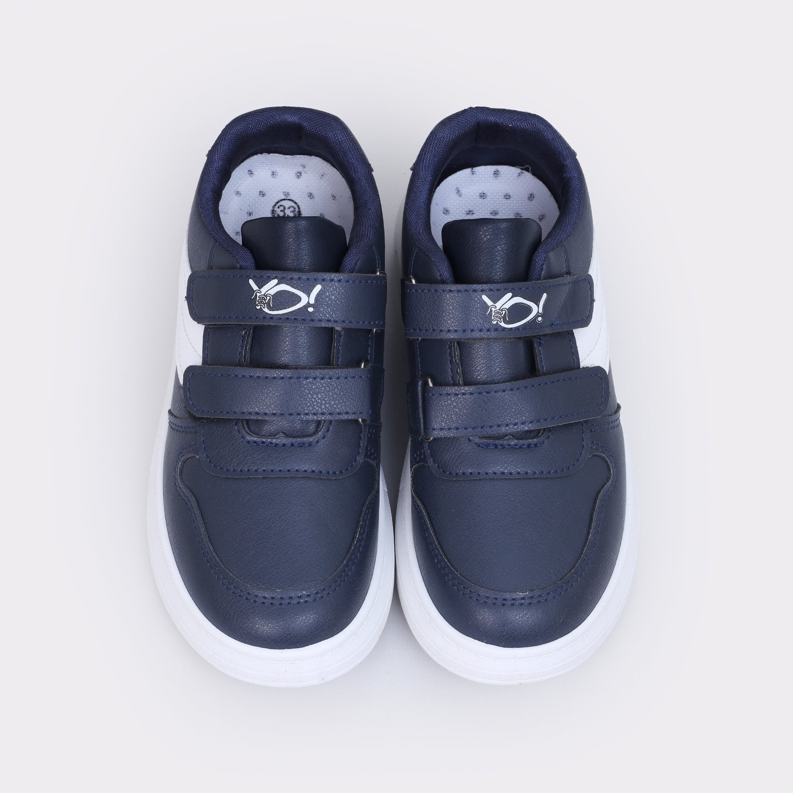 Kids strappy sneakers - Main Image