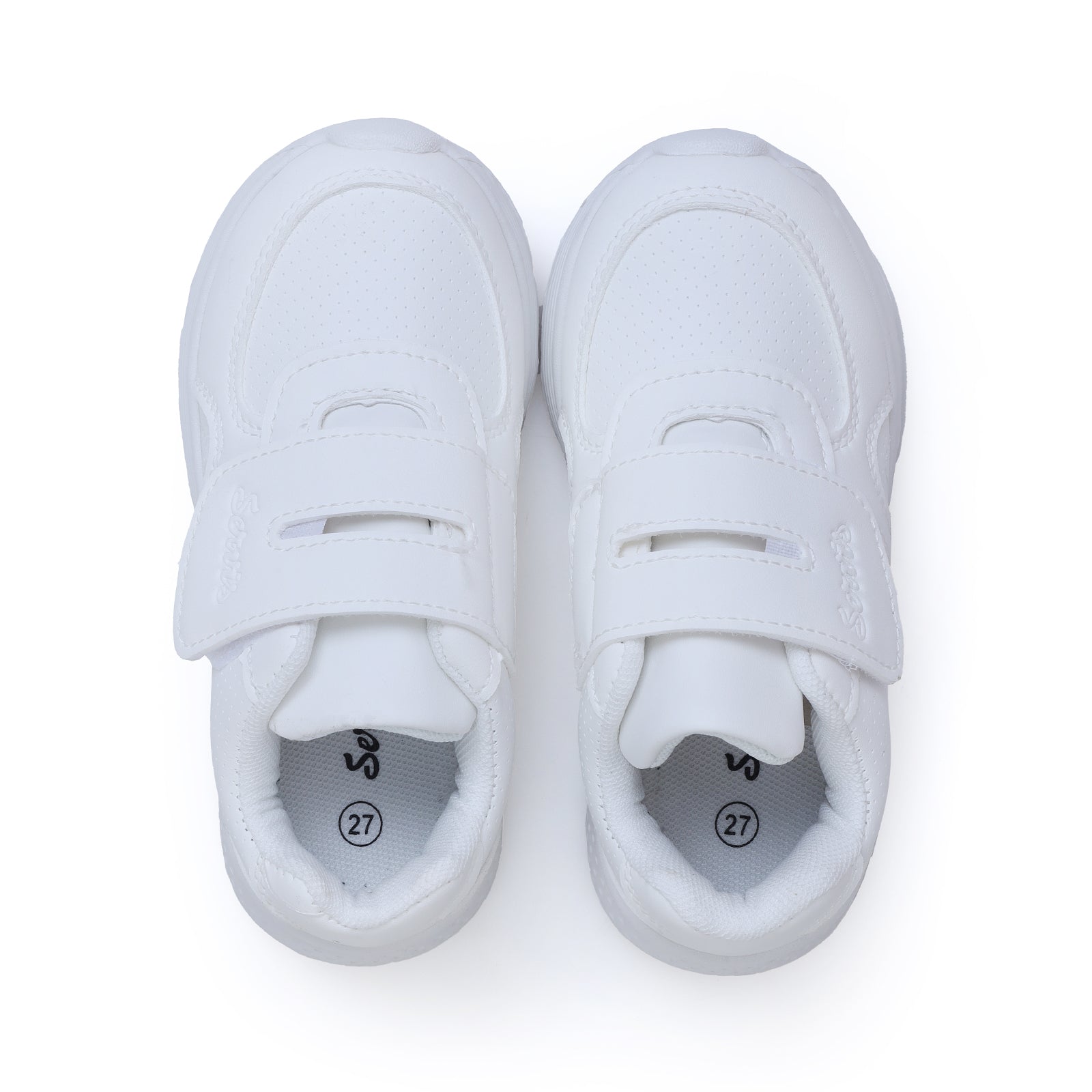 Boy's School Shoes – Servis - Main Image