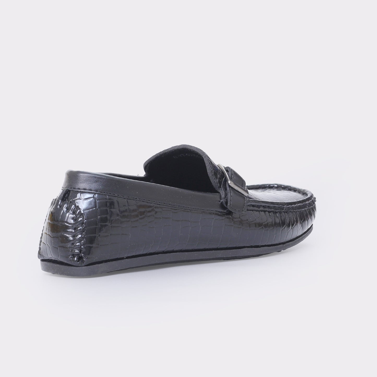 Boys casual moccs