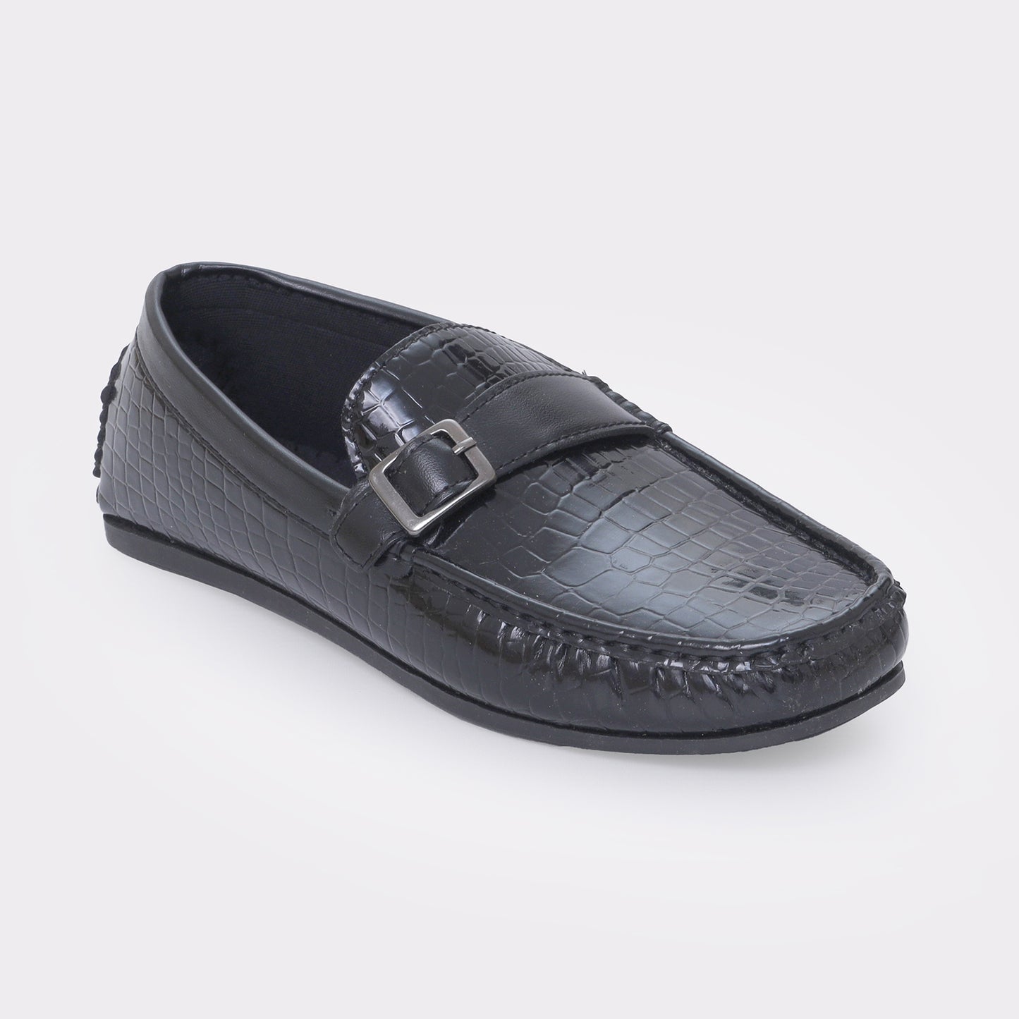 Boys casual moccs