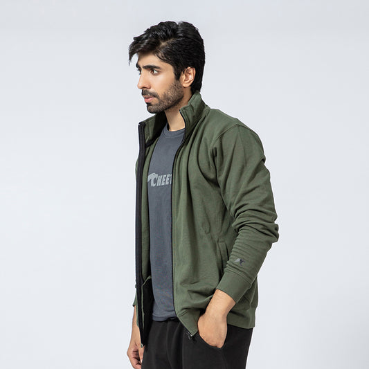 Bomber Jacket-AP-CH-TF1011