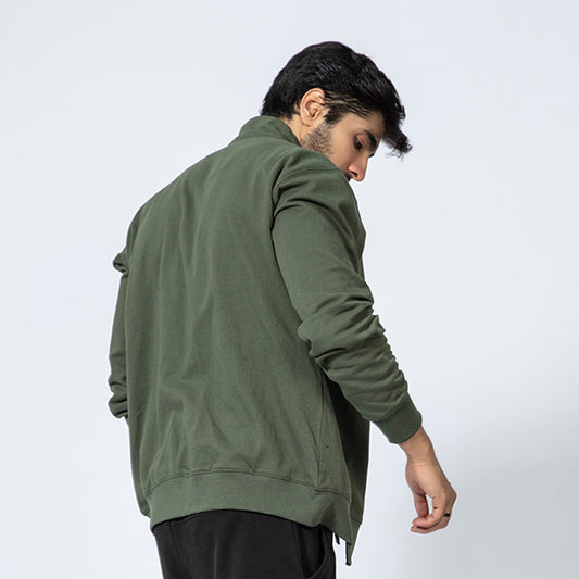 Bomber Jacket-AP-CH-TF1011