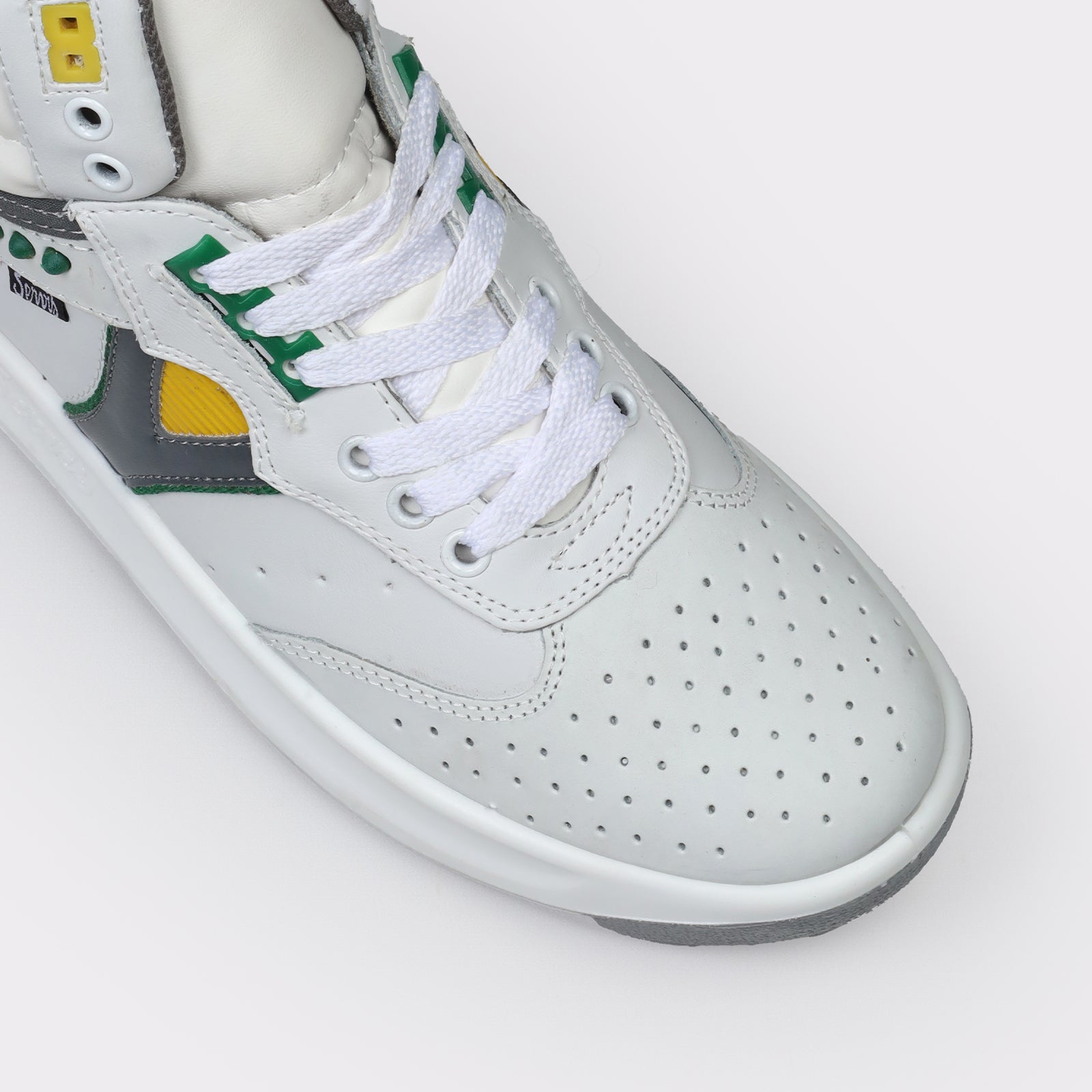 Servis Cheetah White Cheetah Shoes Servis Cheetah CH-DI-0028