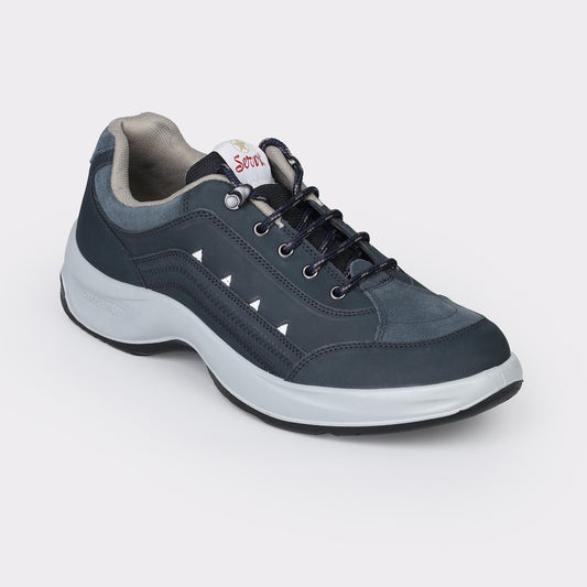 Men's Lace-up Performance Sneakers