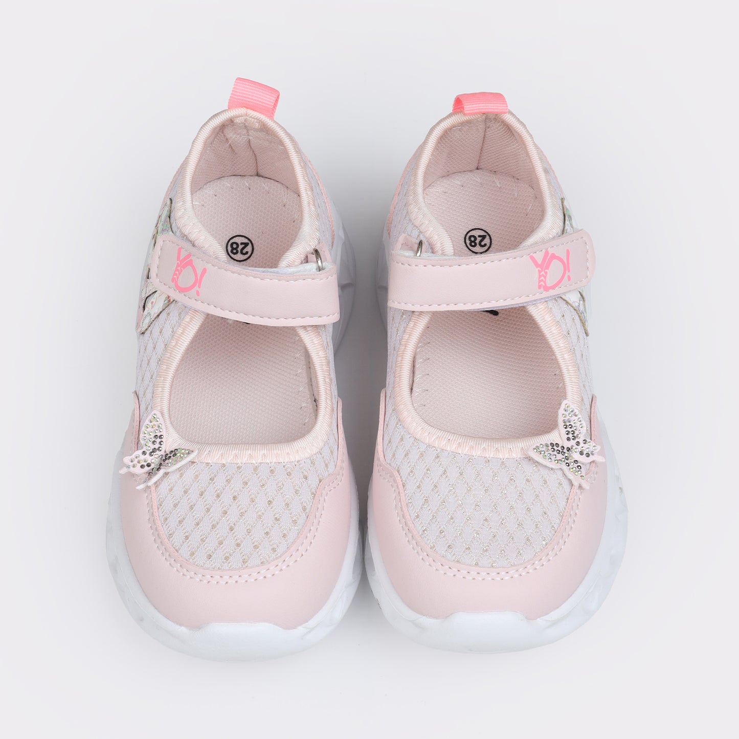 Kids Close Shoes