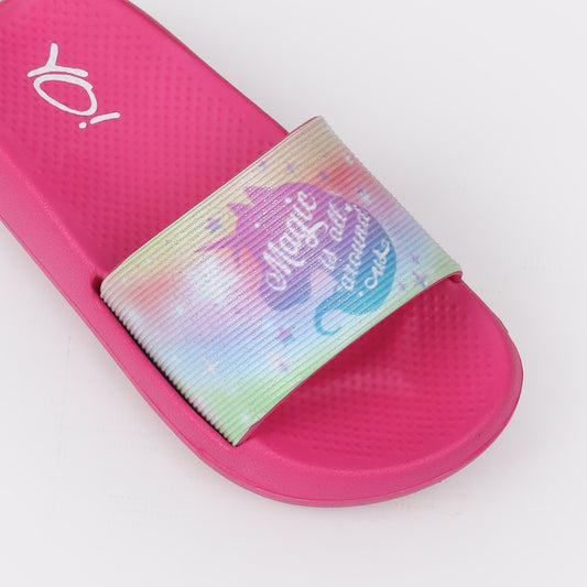 Girl Chappal