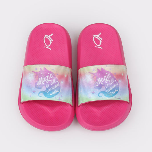 Girl Chappal