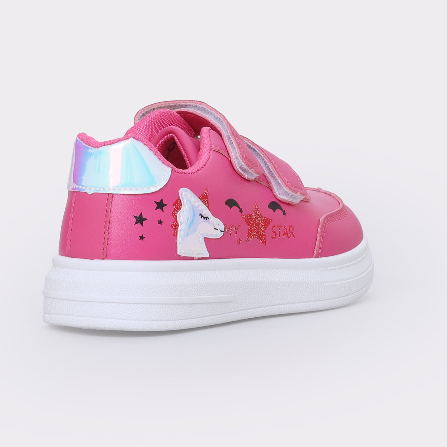 Girls dual strap Shoes