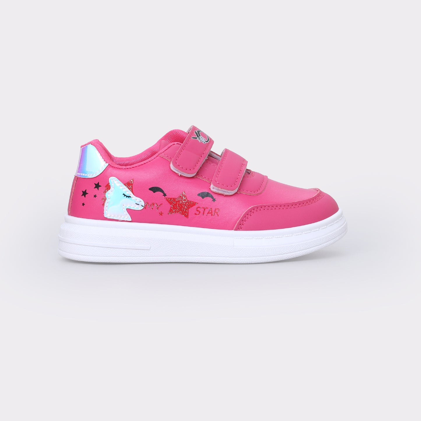 Girls dual strap Shoes