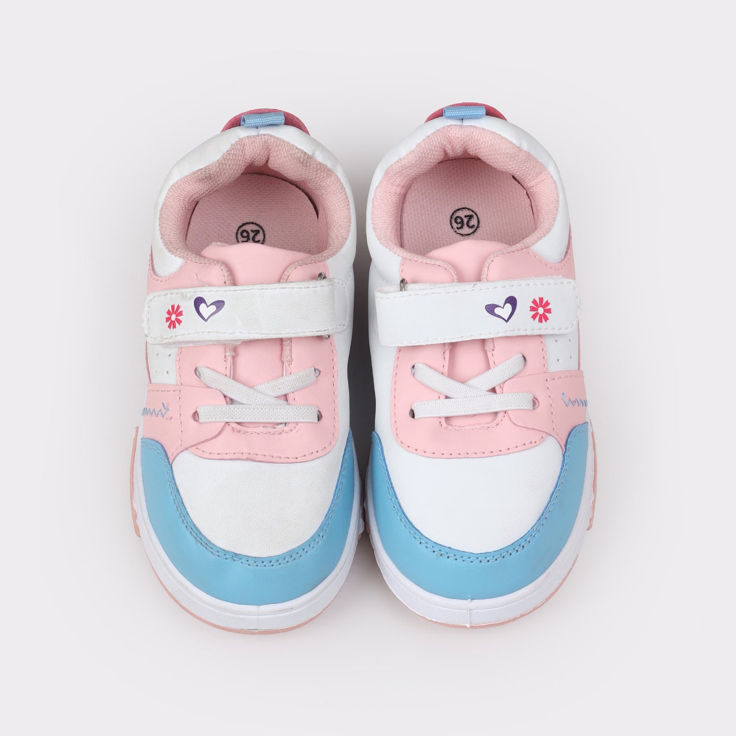 Girl Close Shoes