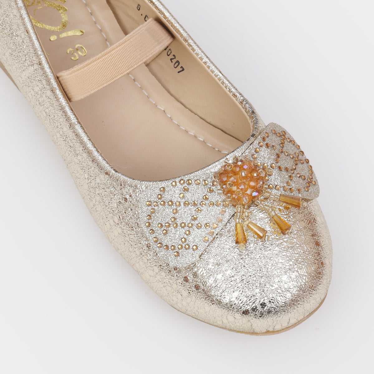 Girls Closed Shoes